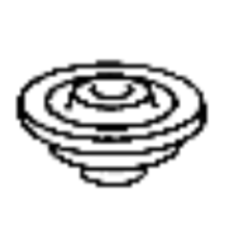 TRANSFER UPPER INTAKE SPRING RETAINERS