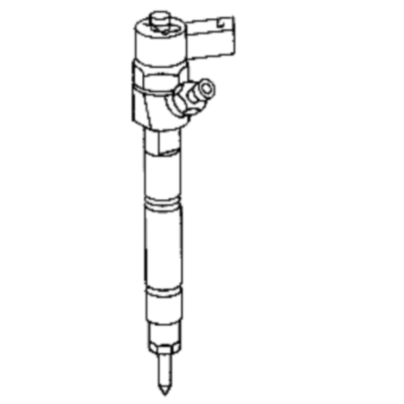 FUEL INJECTOR
