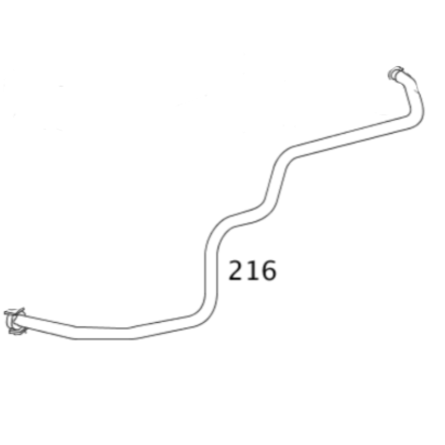 SHUT OFF FUEL LINE