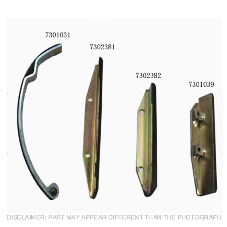 Chain Guide Kit