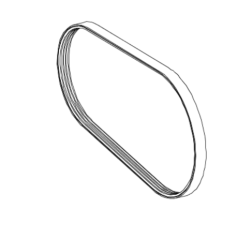 V-BELT W A/C