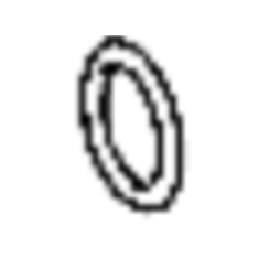 O-Ring, Speed Sensor