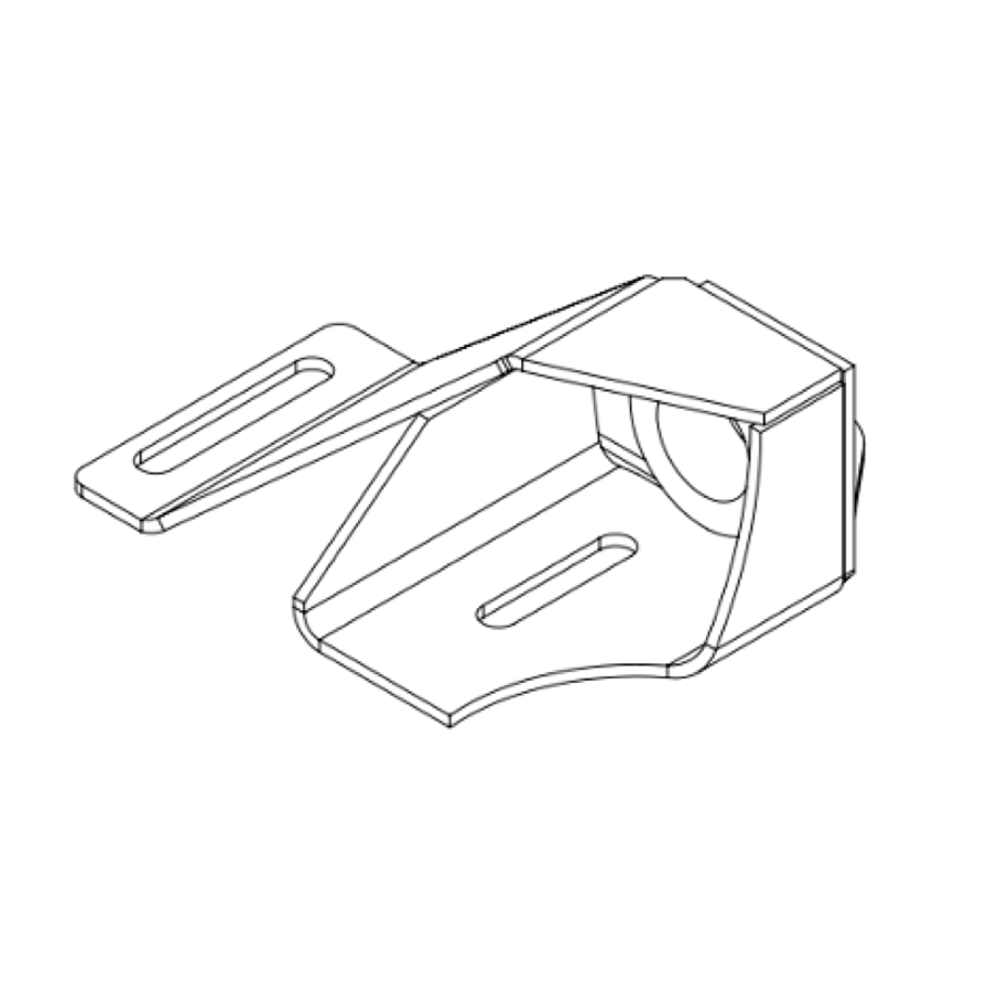 CONTROL ARM BKT Front Right