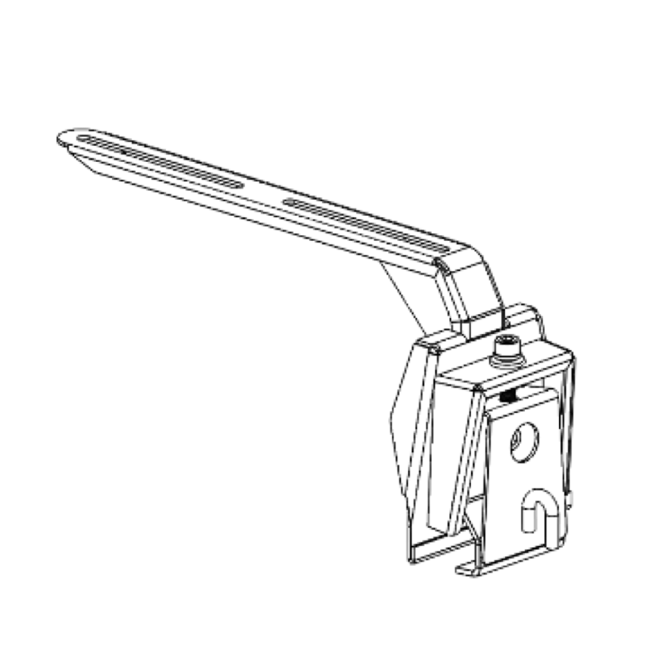 ROOF RACK LEG