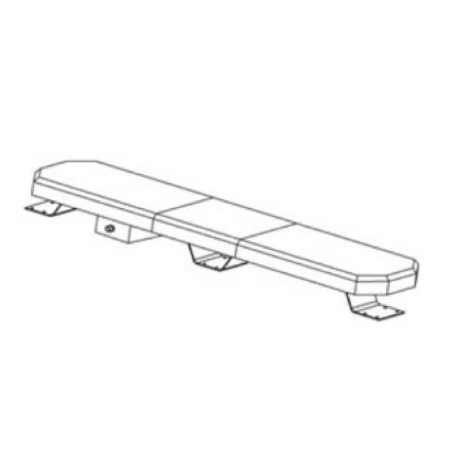 MP FRONT LIGHT BAR