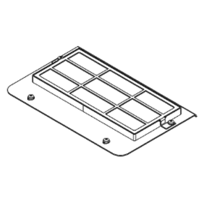 FRESH AIR FILTER KIT – Jroberts Defence