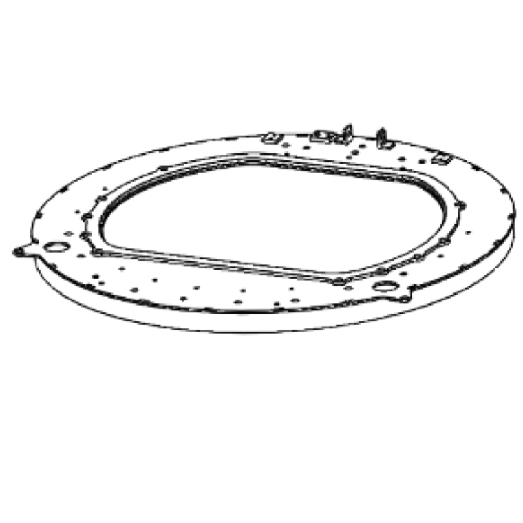 TOP COVER ASSEMBLY